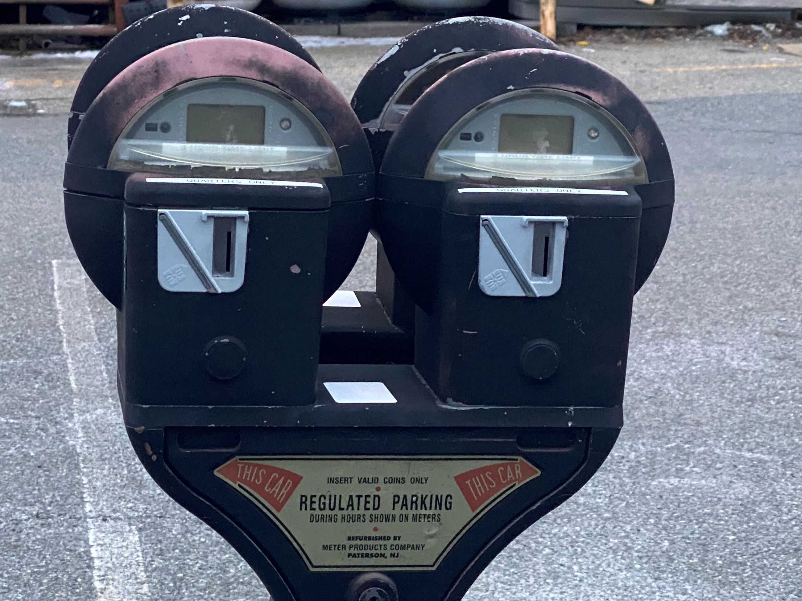 Parking Meter