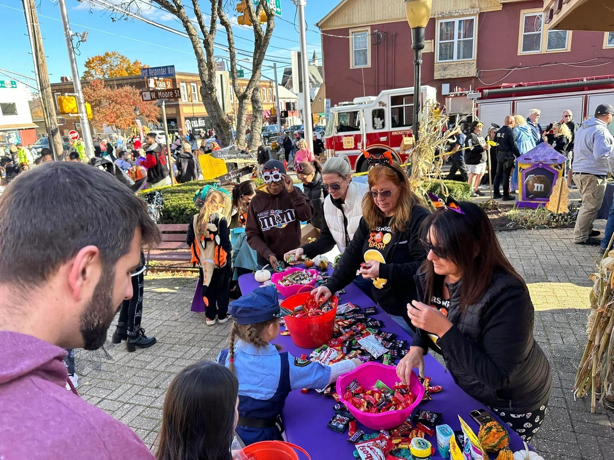 Annual Halloween Downtown Event